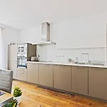 Quartier Notre Dame Апартаменты Париж