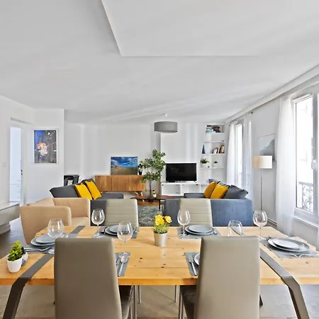 Quartier Notre Dame Apartament