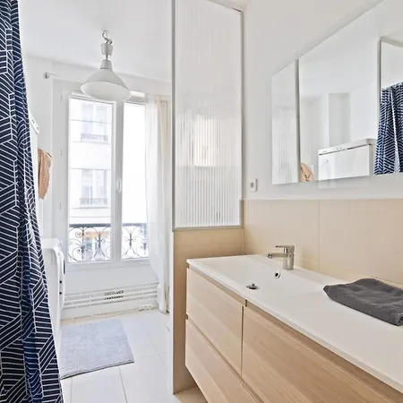 Апартаменты Quartier Notre Dame *