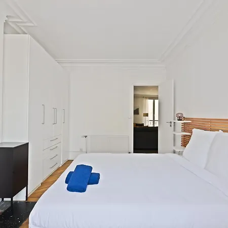 Apartment Quartier Notre Dame