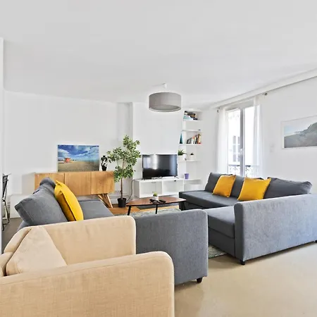 Quartier Notre Dame Apartamento París