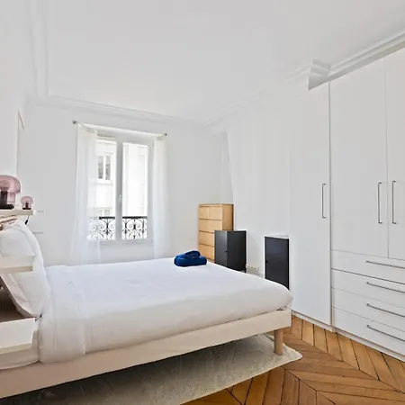 Quartier Notre Dame Apartamento París
